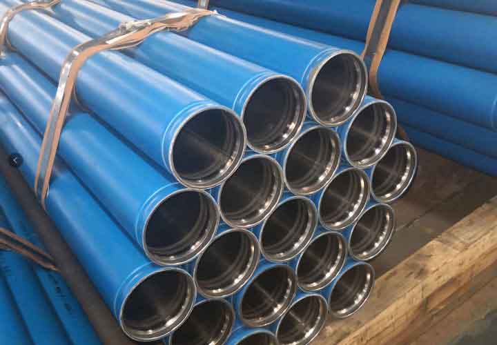 DN150內(nèi)襯不銹鋼直縫焊管